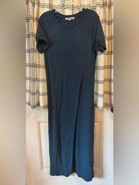 Elizabeth & James faux wrap maxi dress S